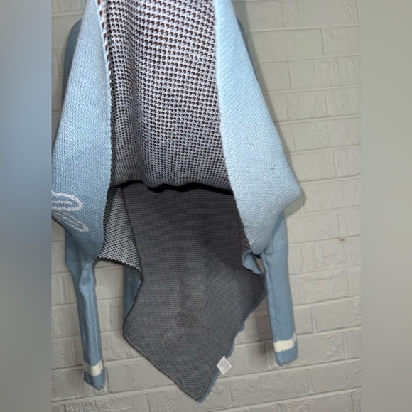 ⭐️ LAST ONE ⭐️ NWOT Plus size XXL ✨ women’s beautiful sweater / poncho - Picture 11 of 11